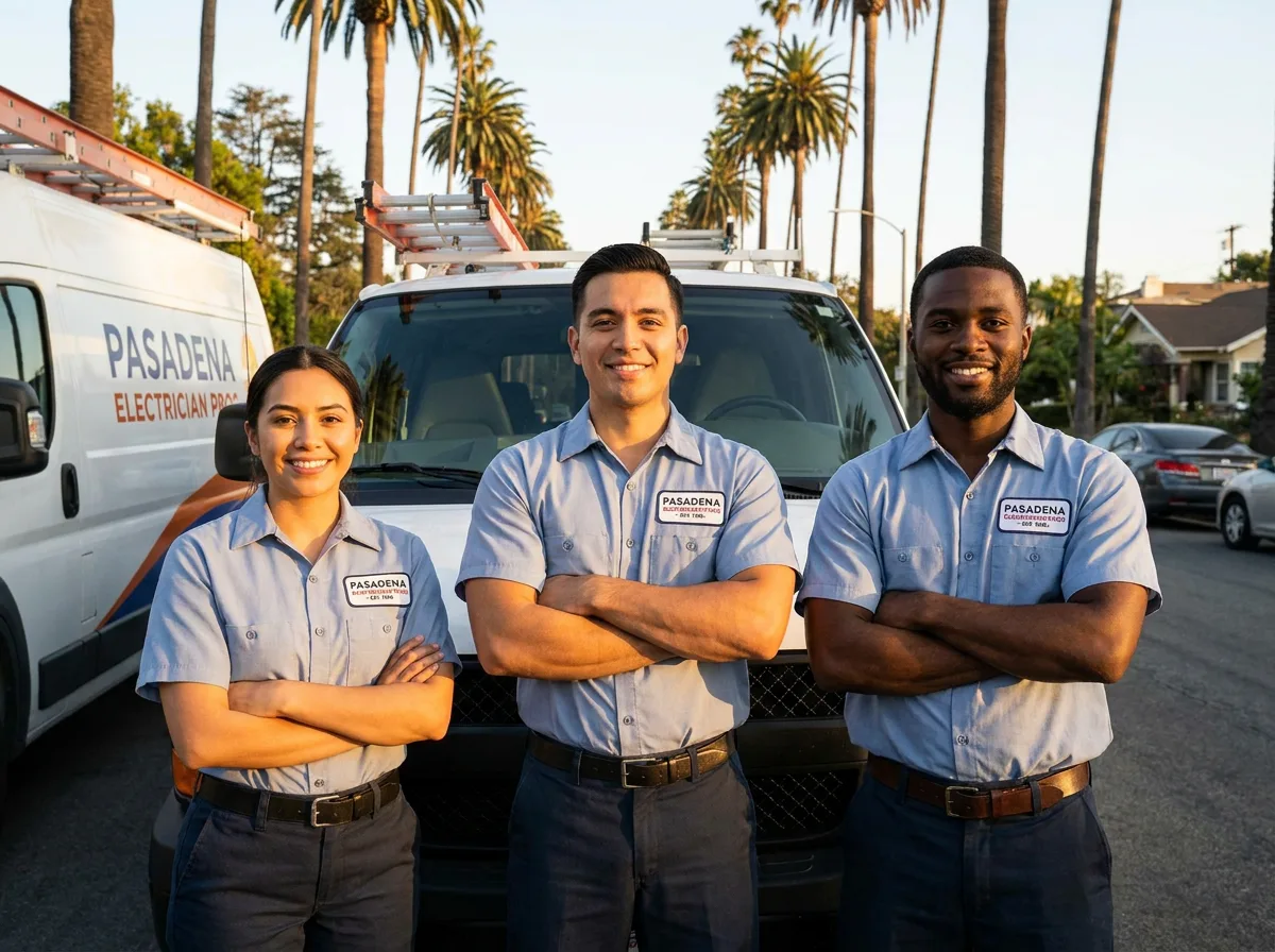 Electrician company in Milledgeville, OH